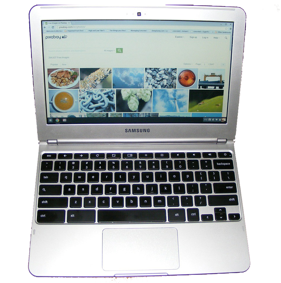 Chrome Book