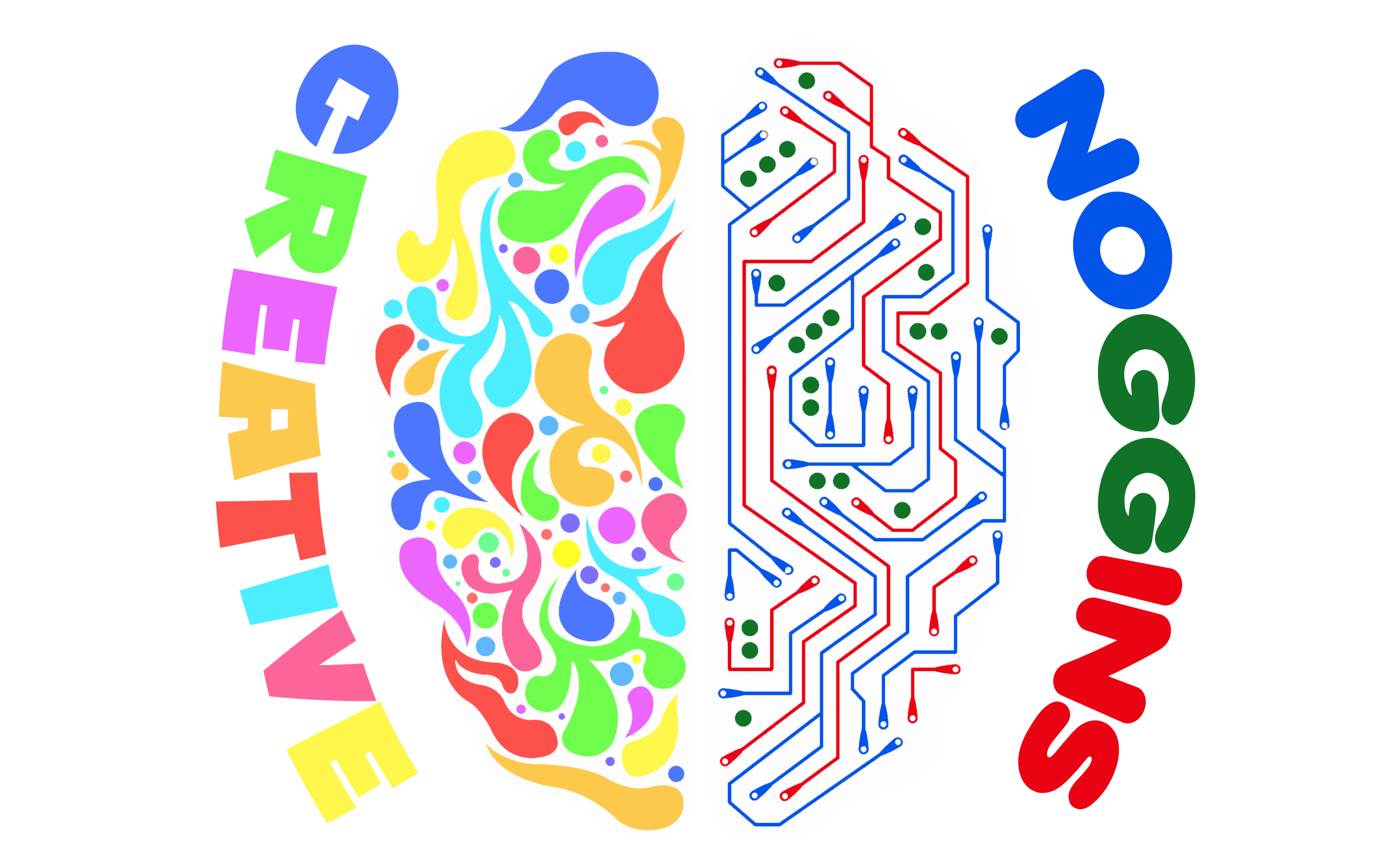 Creative noggins draw and write notebook journal digital bread