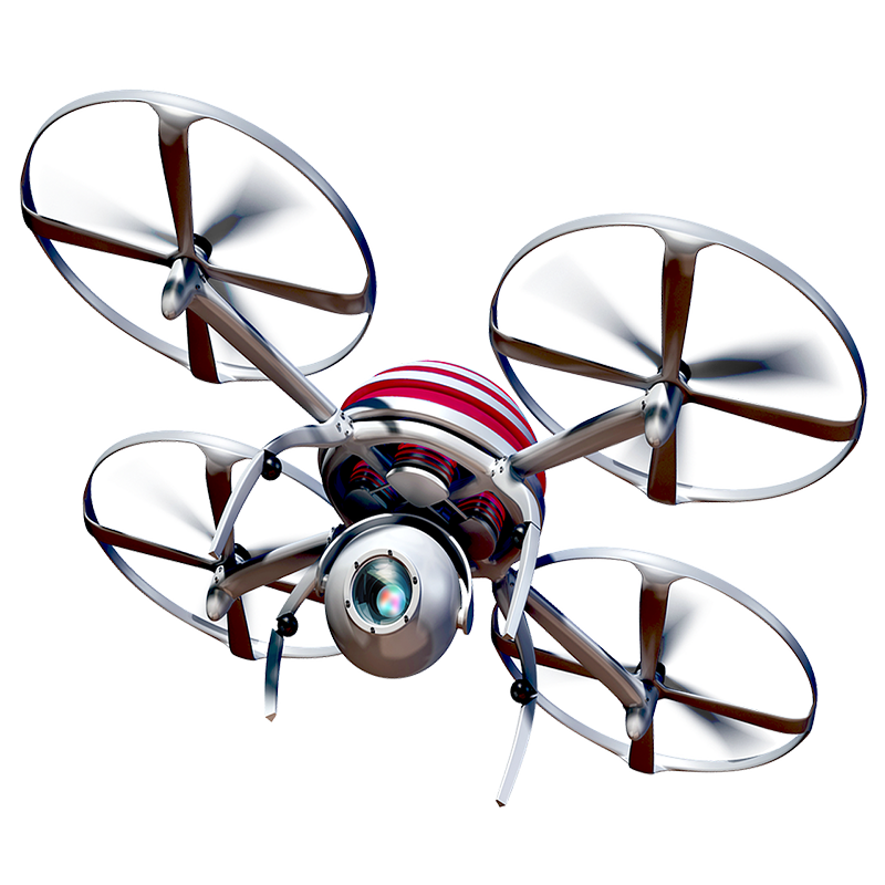 Cool Drone