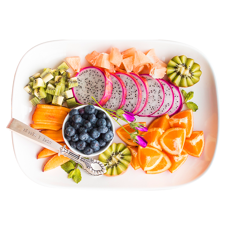 Exotic Fruit Tray