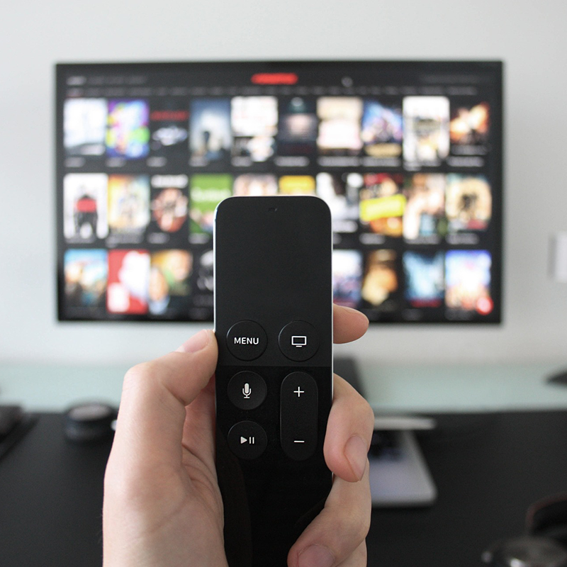 LCD TV
